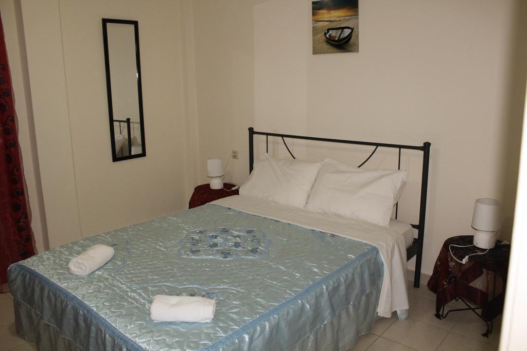 Garden Apartment Rethymno Exteriör bild