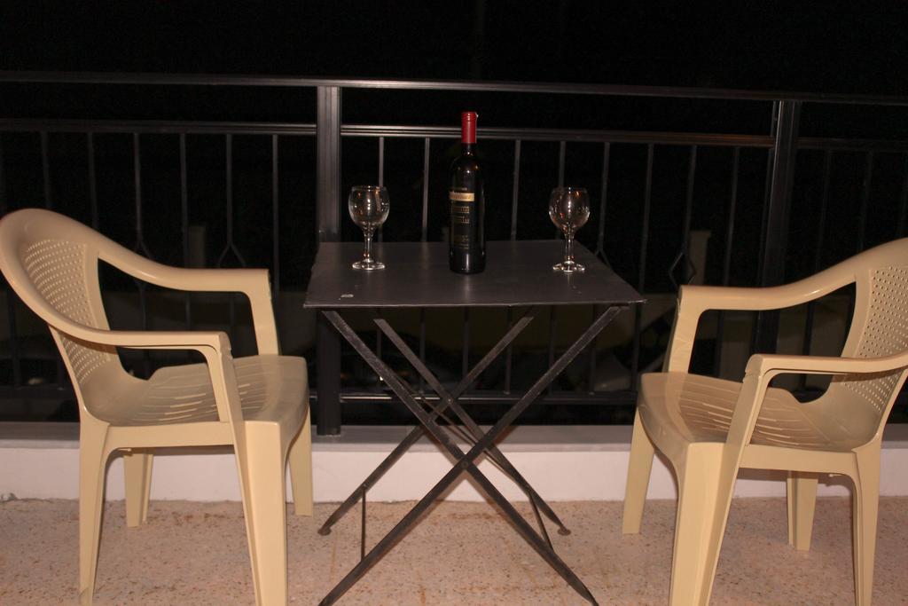 Garden Apartment Rethymno Exteriör bild