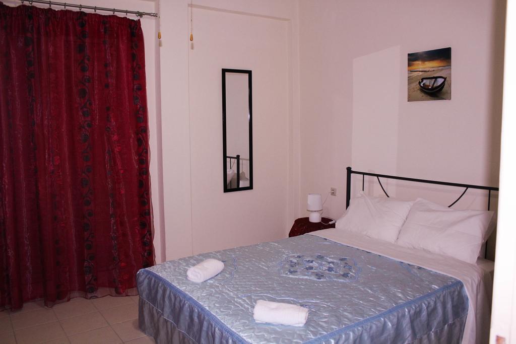 Garden Apartment Rethymno Exteriör bild