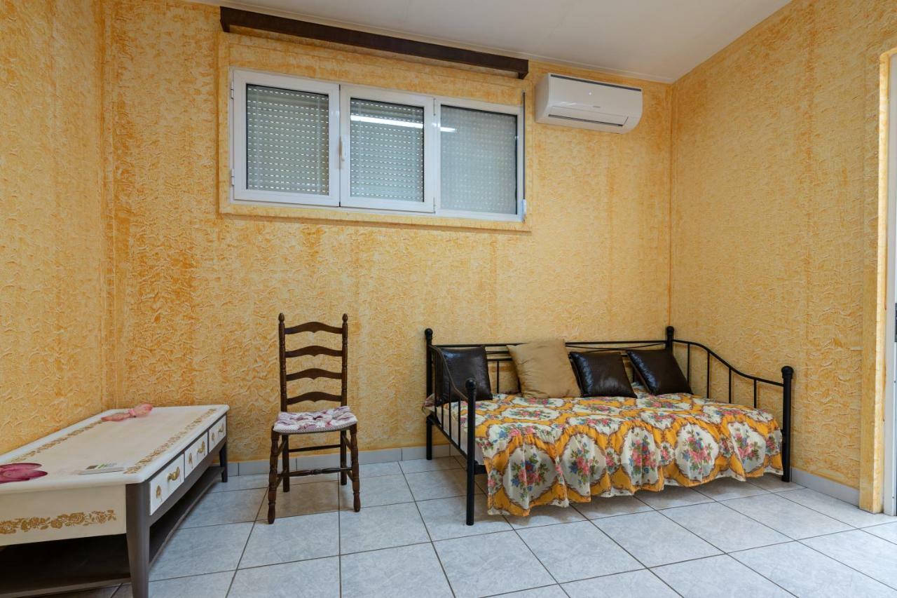 Garden Apartment Rethymno Exteriör bild