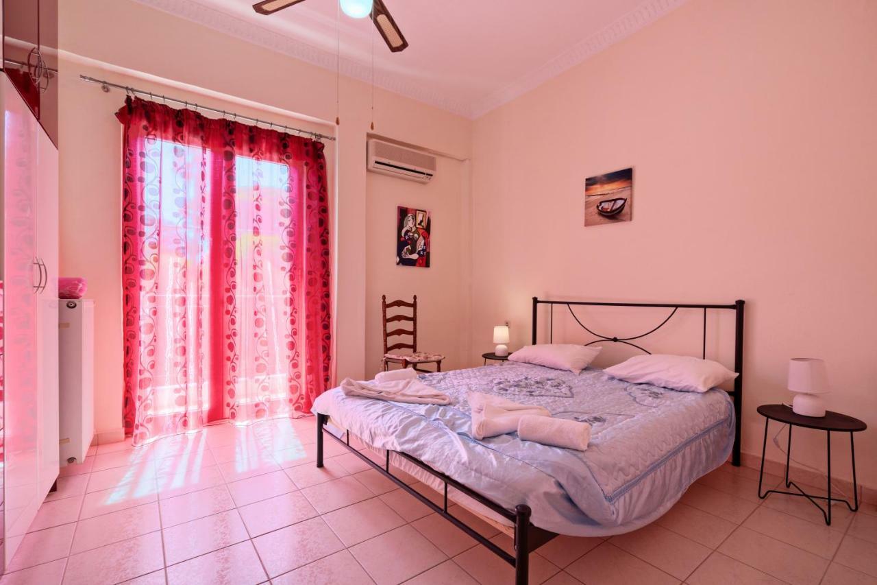 Garden Apartment Rethymno Exteriör bild