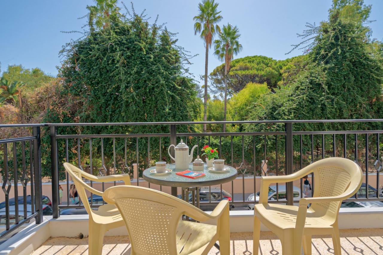 Garden Apartment Rethymno Exteriör bild